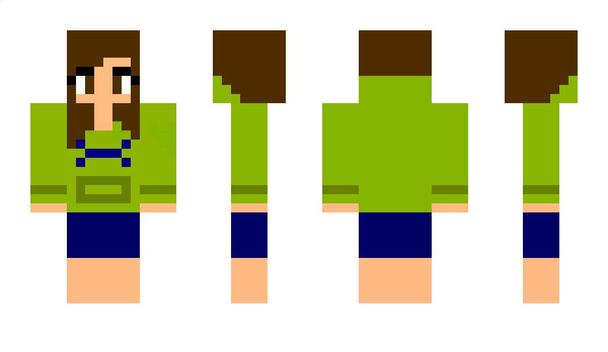 grandridge Minecraft Skin