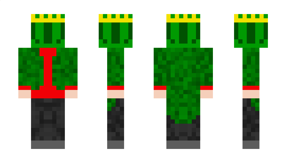 LordWatermelon Minecraft Skin