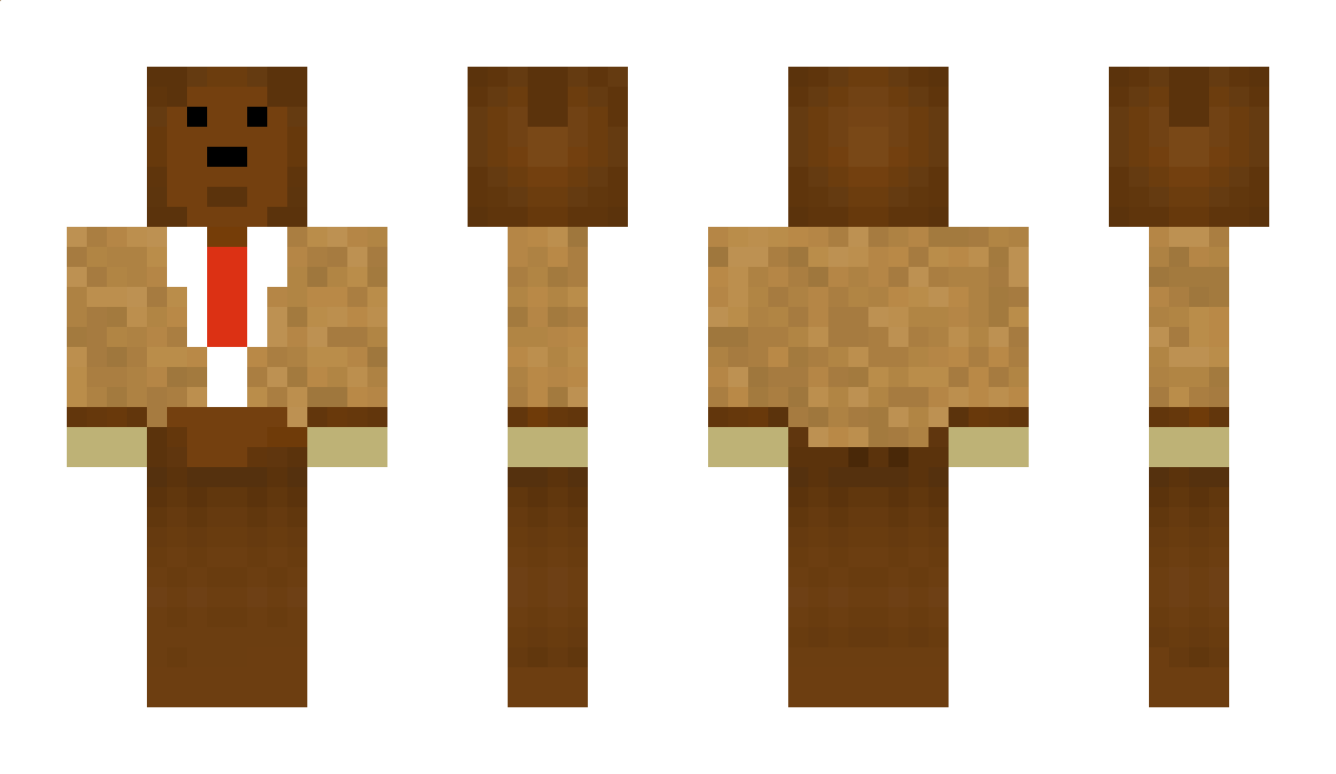 cookieonator64 Minecraft Skin