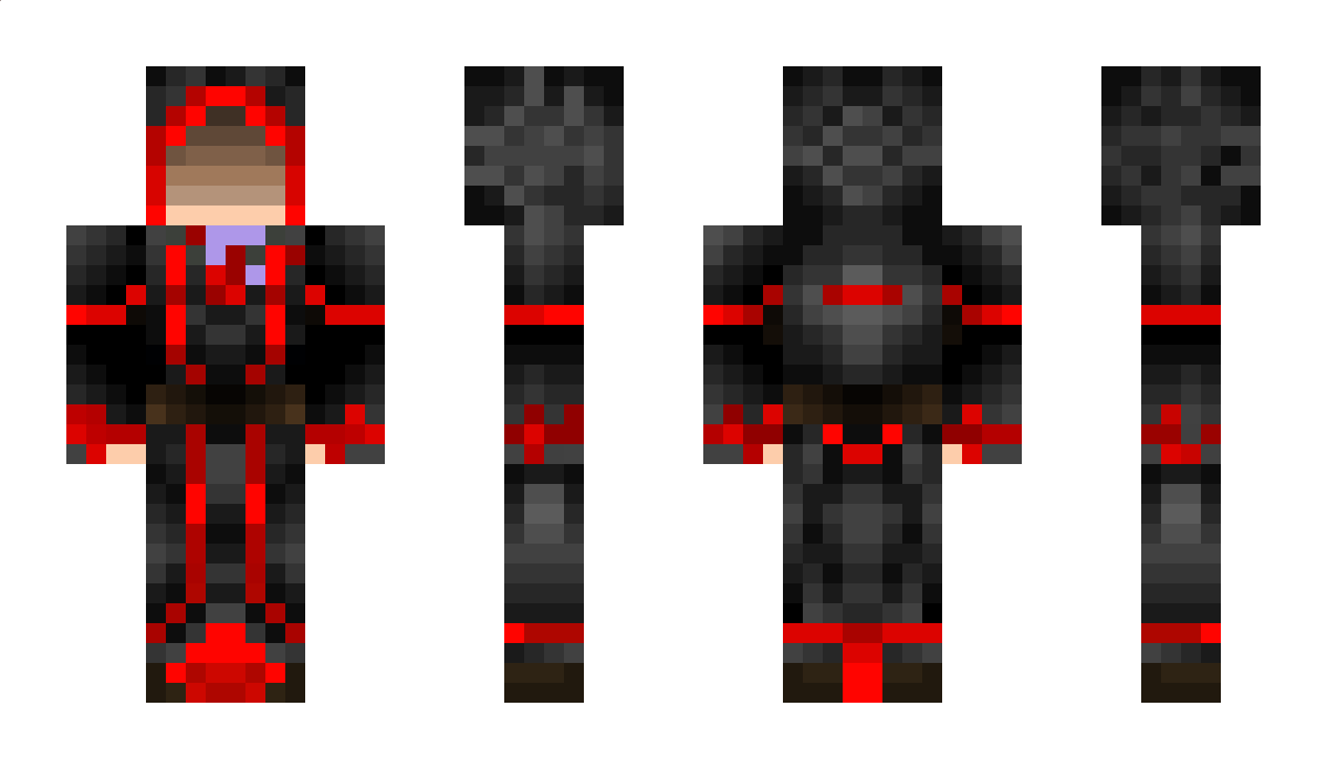 AGamer647747 Minecraft Skin