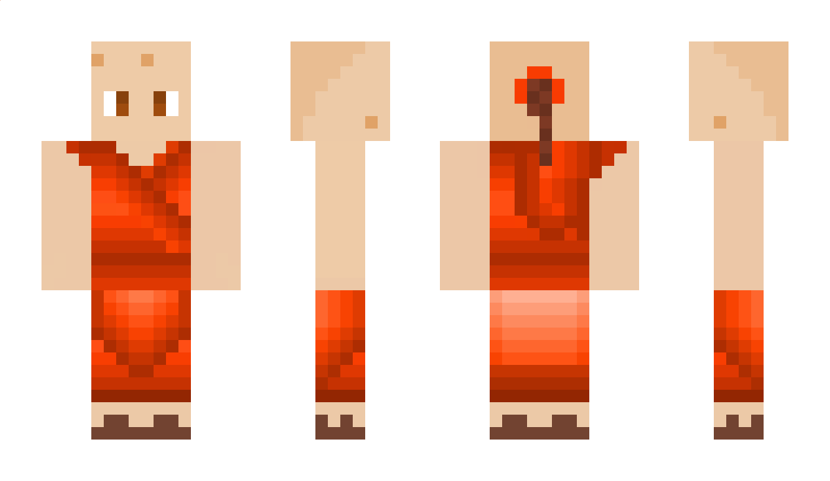 oxy__ Minecraft Skin