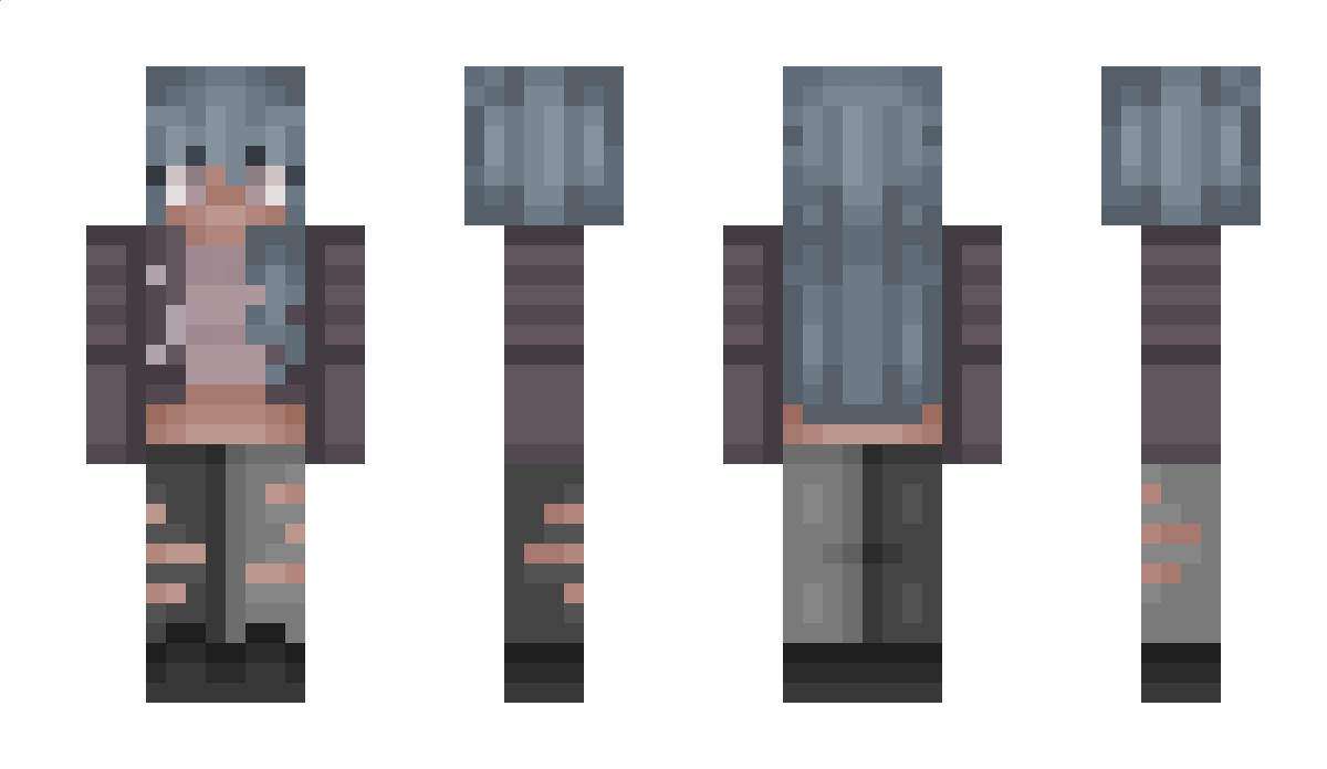 OrioleClaws Minecraft Skin