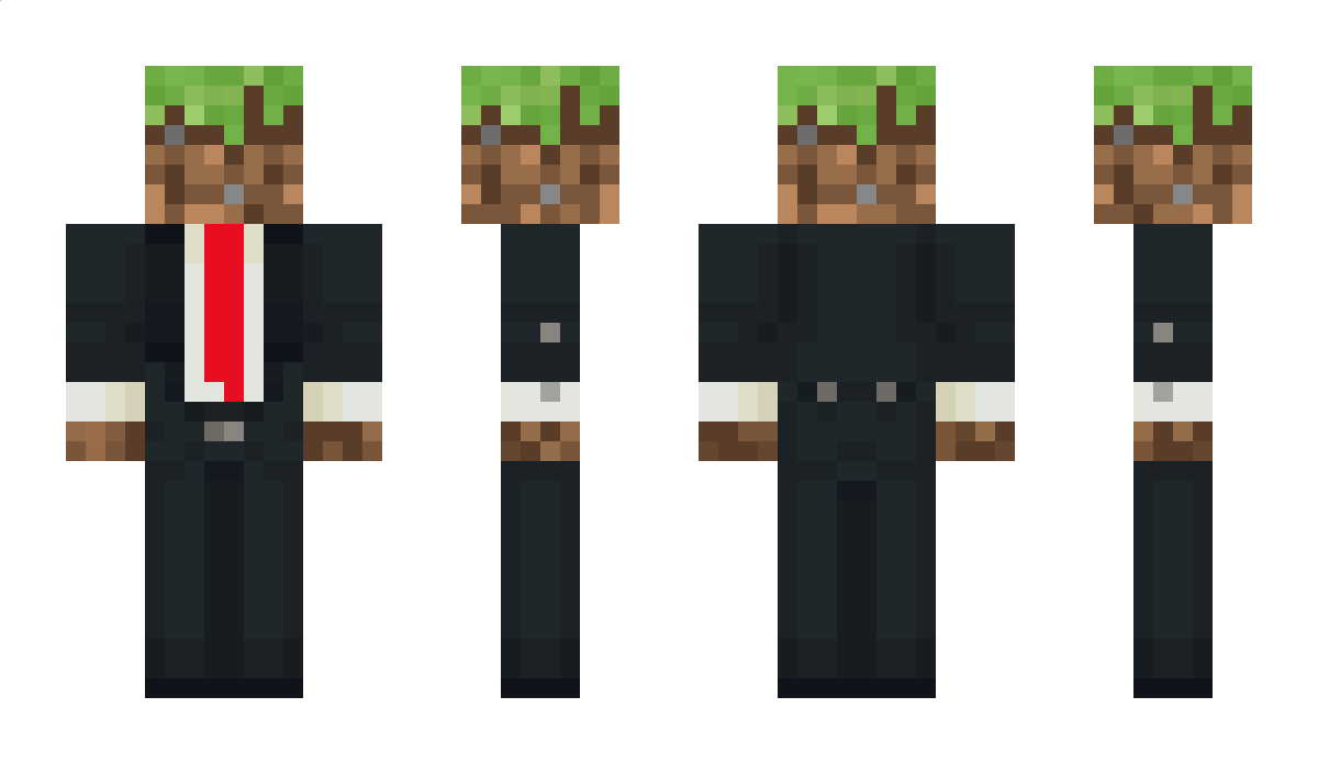 Bloxitiyy Minecraft Skin