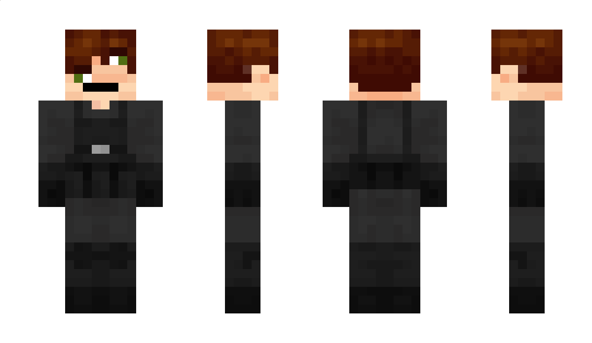 Kirieshka46 Minecraft Skin