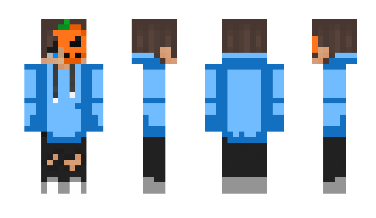 VexyyToEzz Minecraft Skin