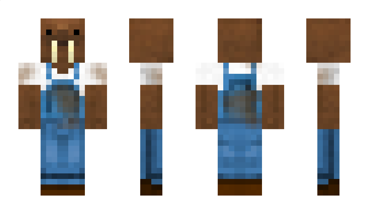 Geon Minecraft Skin