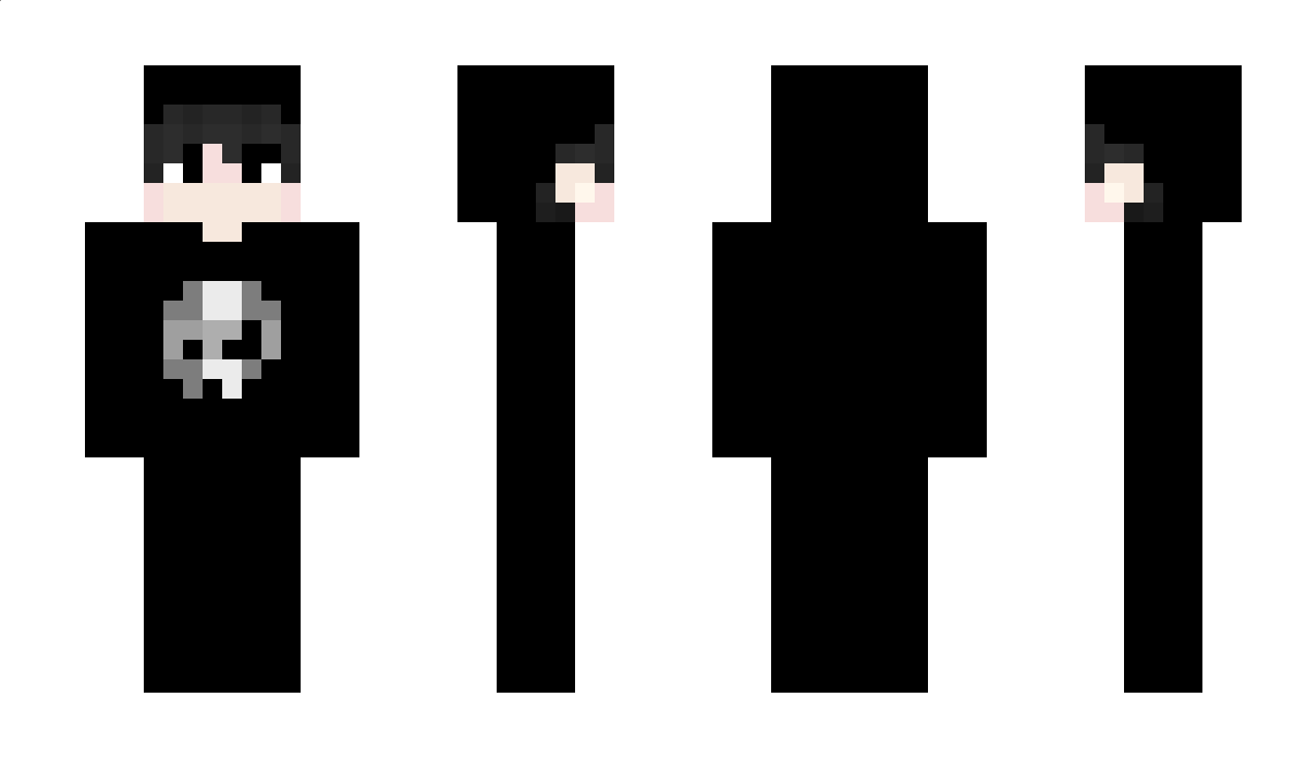 Yeezah Minecraft Skin