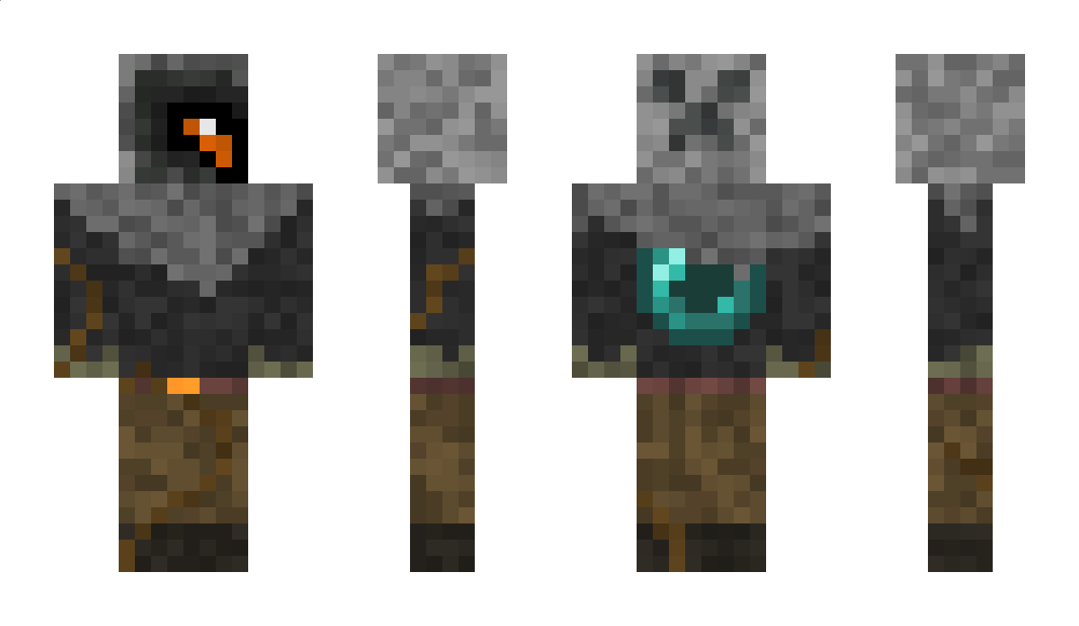 Soi Minecraft Skin