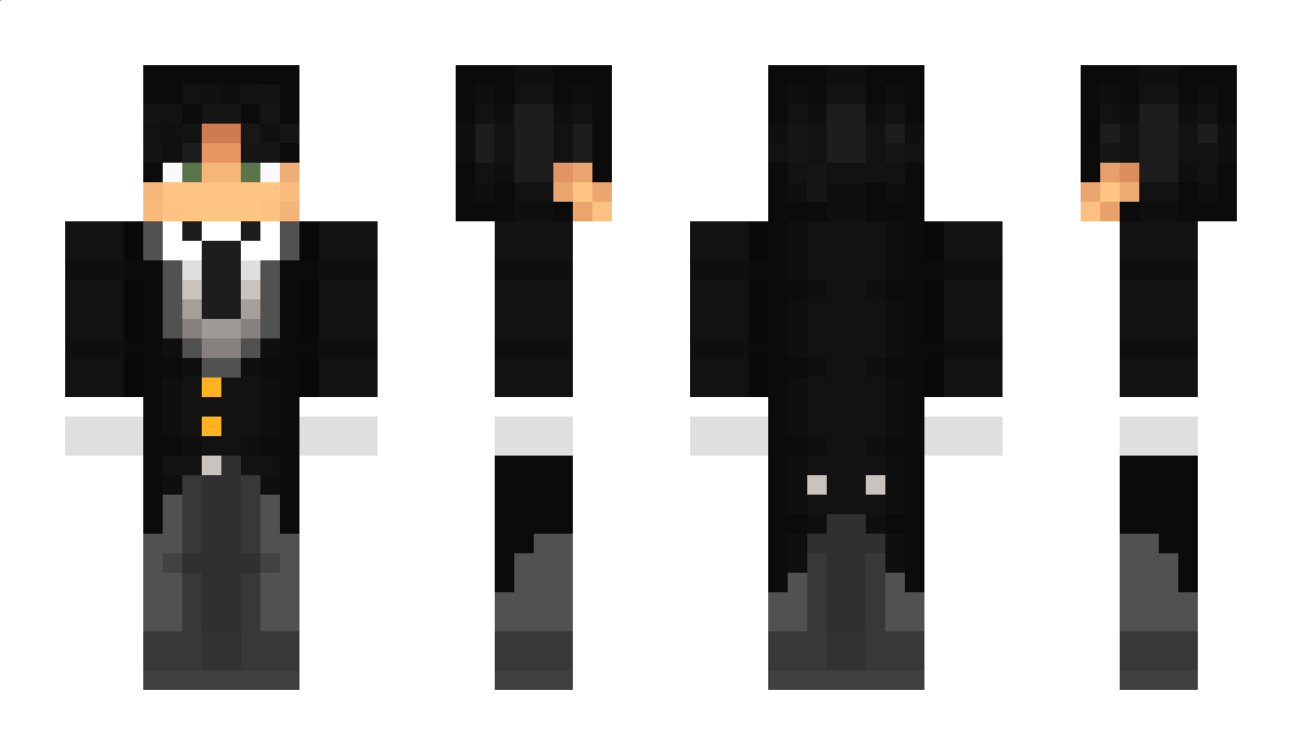 c0ldhand Minecraft Skin