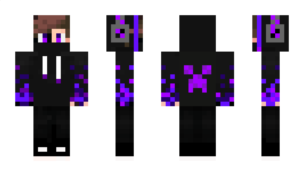 toxicharbor5983 Minecraft Skin