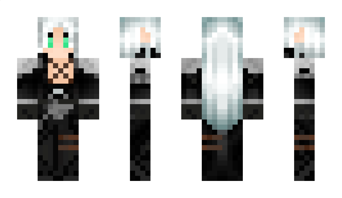 Zlandr Minecraft Skin