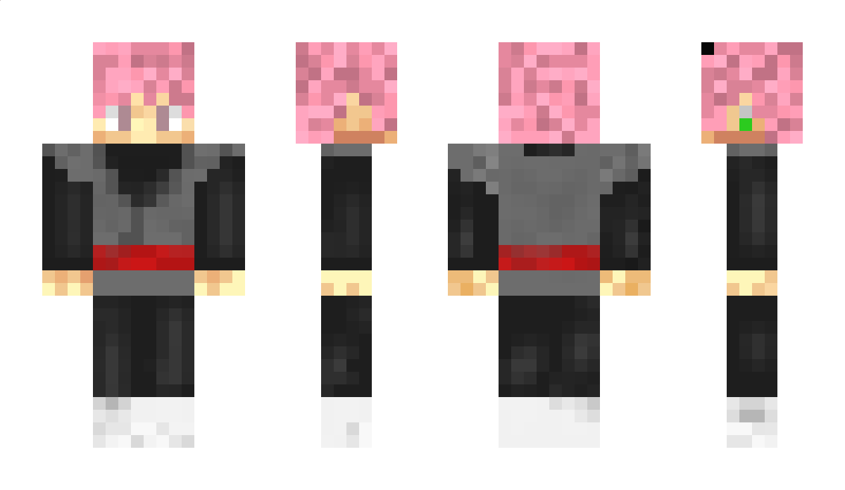 littleSLICKDOGG Minecraft Skin