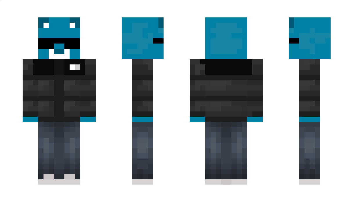 xXKarmaHackerXx1 Minecraft Skin