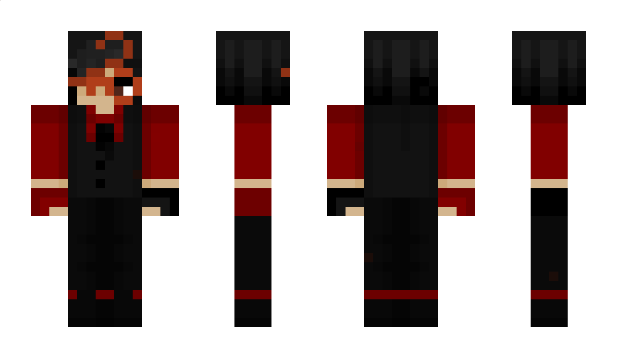 lyam999gh Minecraft Skin