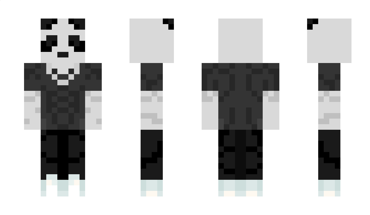 b4m_boo Minecraft Skin