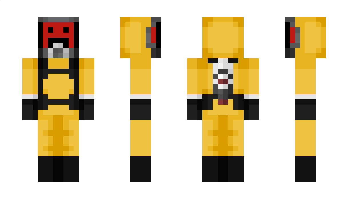 zoom_2009 Minecraft Skin