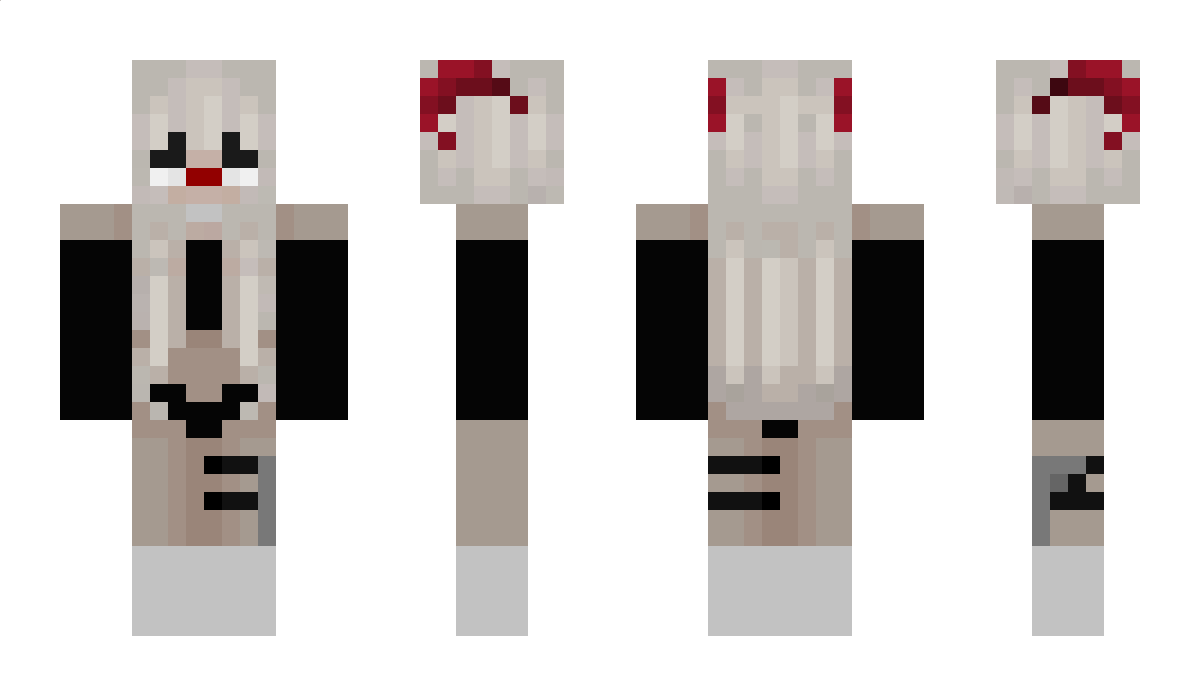 vuroemm Minecraft Skin