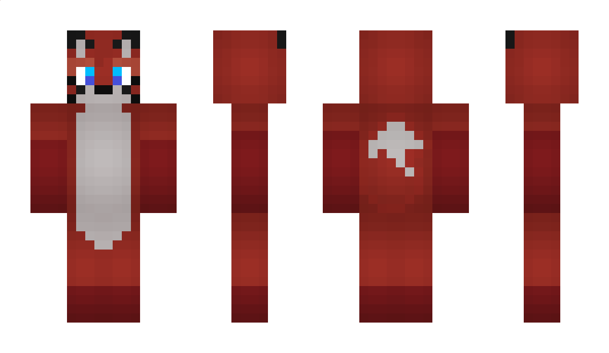 CtrlAltDefeat20 Minecraft Skin