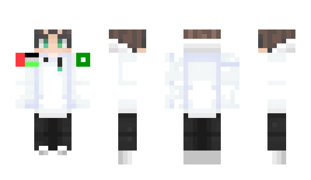 AYAAANXD5837 Minecraft Skin