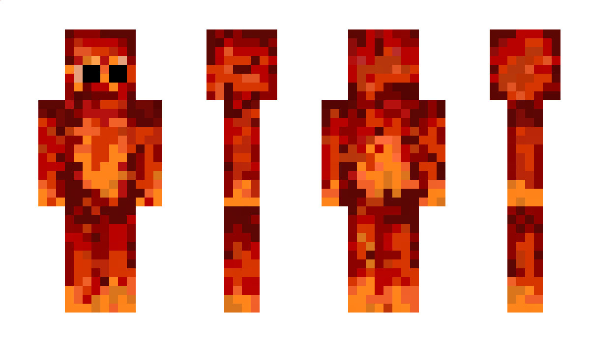 Etlas Minecraft Skin