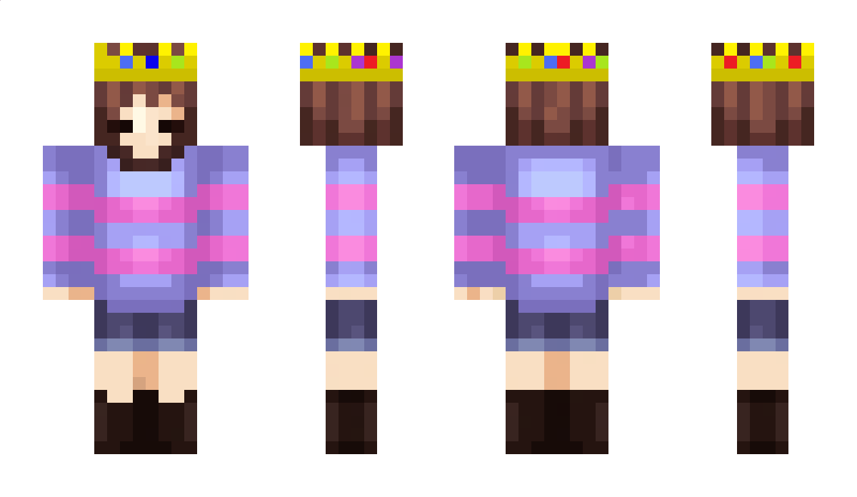 Alma_103 Minecraft Skin