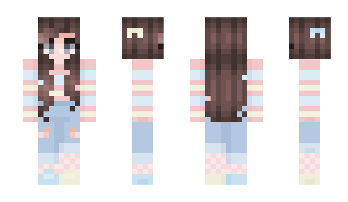 SBG Minecraft Skin