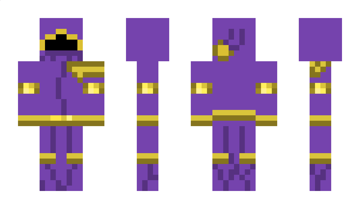 NebuleusEpic Minecraft Skin