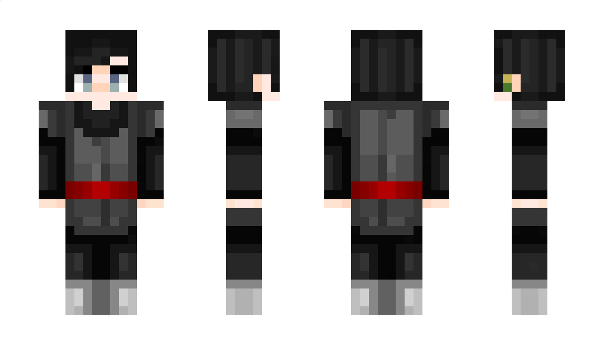 Lys Minecraft Skin