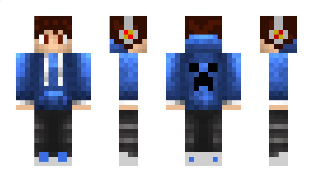 minerpro Minecraft Skin