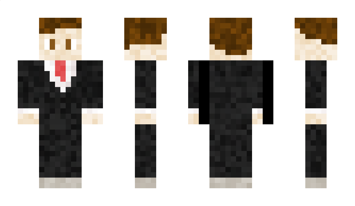 TheCodeline Minecraft Skin