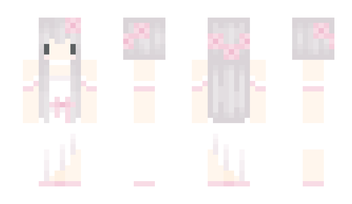 Bibixp Minecraft Skin