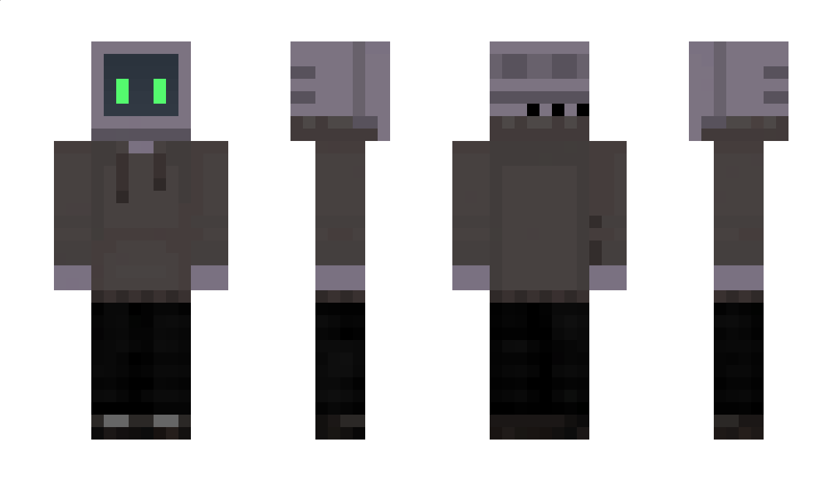 HansAnonymous Minecraft Skin