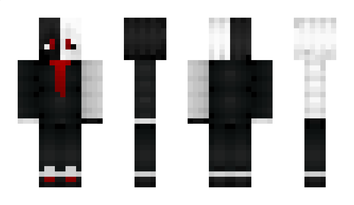 Vlnto Minecraft Skin