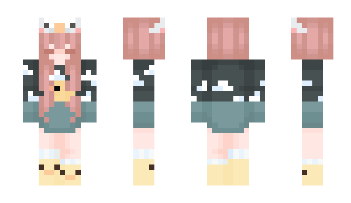 heewal Minecraft Skin