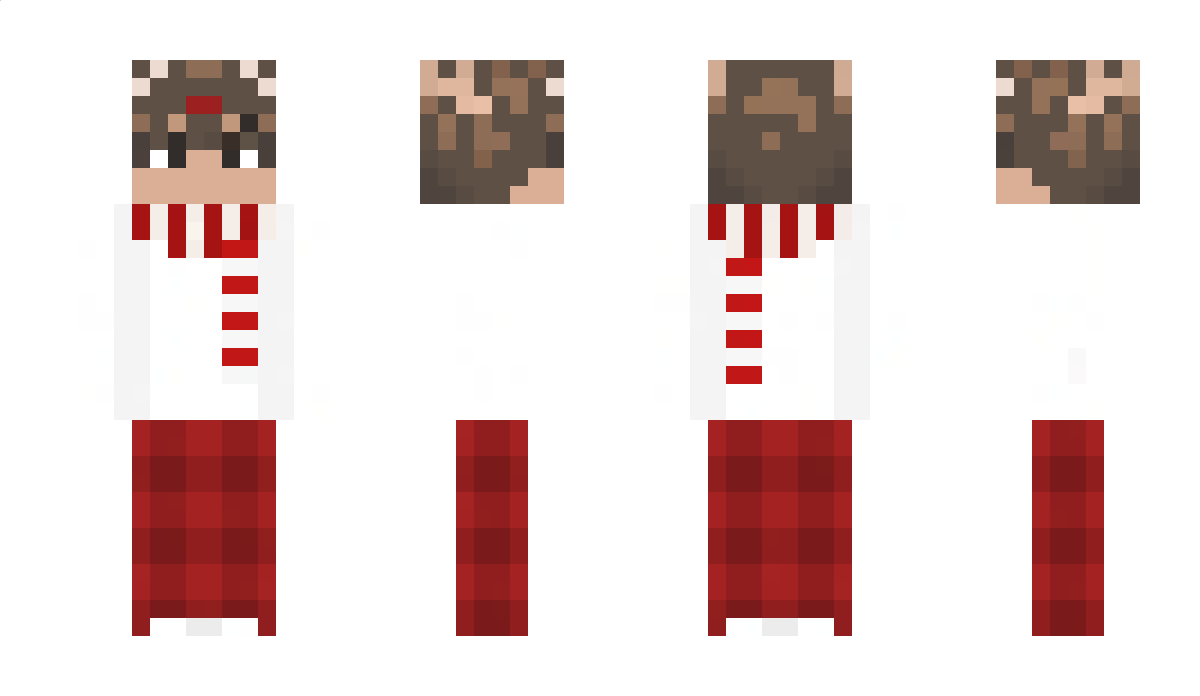 Ziutek3 Minecraft Skin