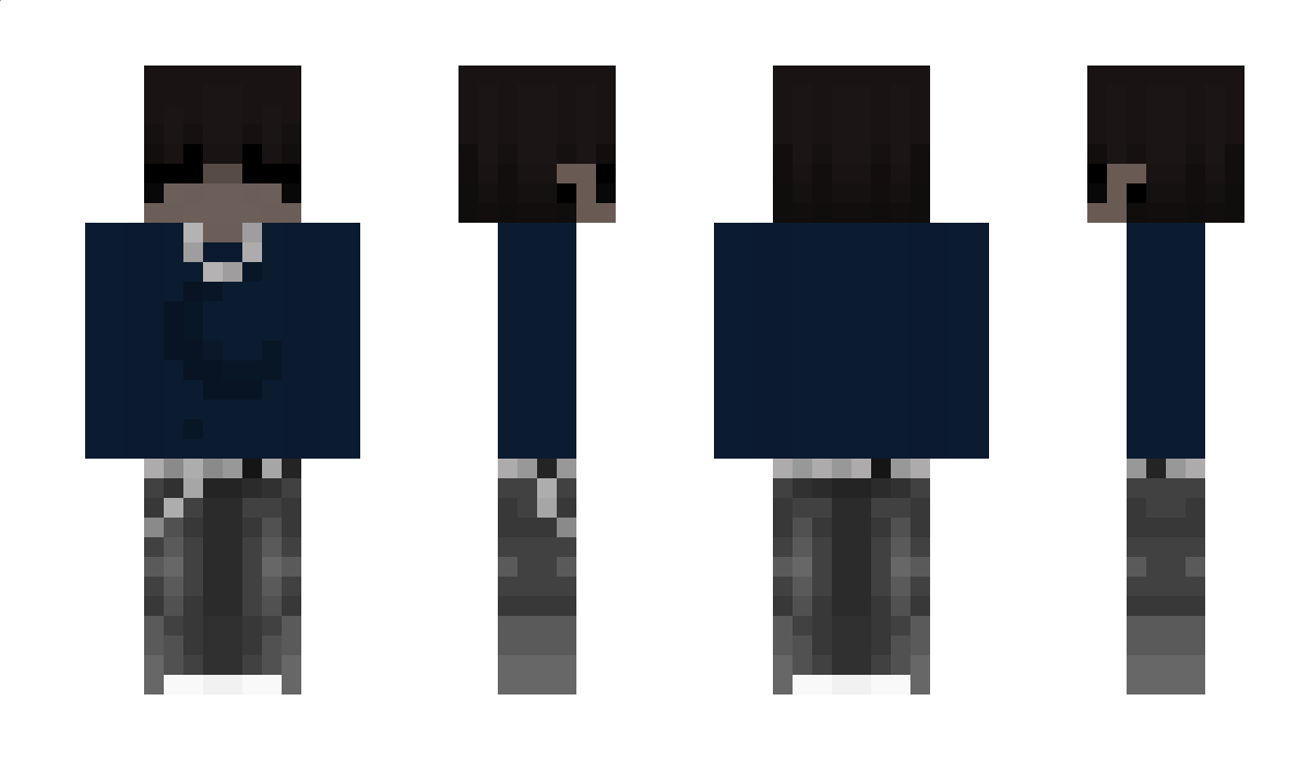 romantasy Minecraft Skin