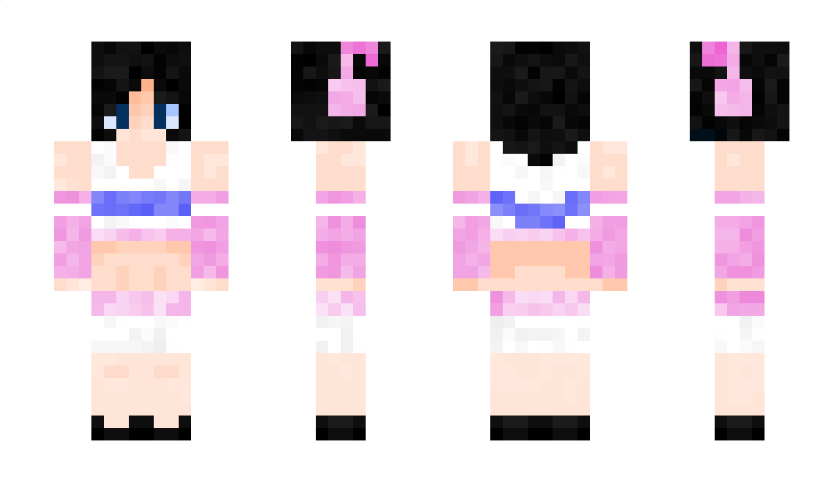 Pexus Minecraft Skin