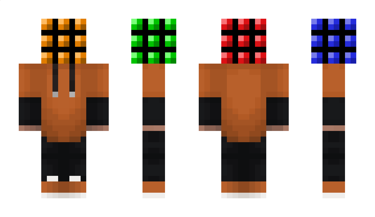 Ori07122012 Minecraft Skin