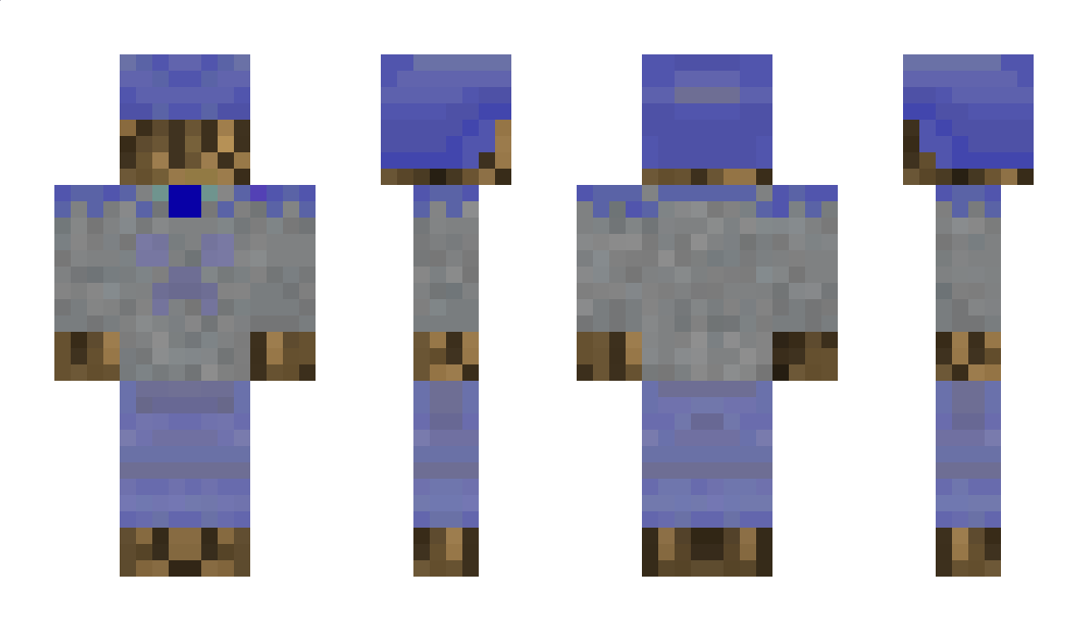 Aklnc Minecraft Skin