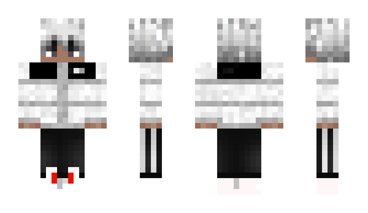 Ivanovicz Minecraft Skin