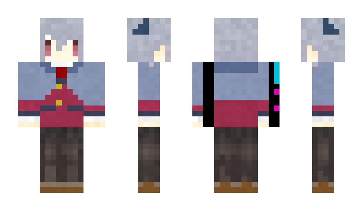 Cierra_Runis Minecraft Skin