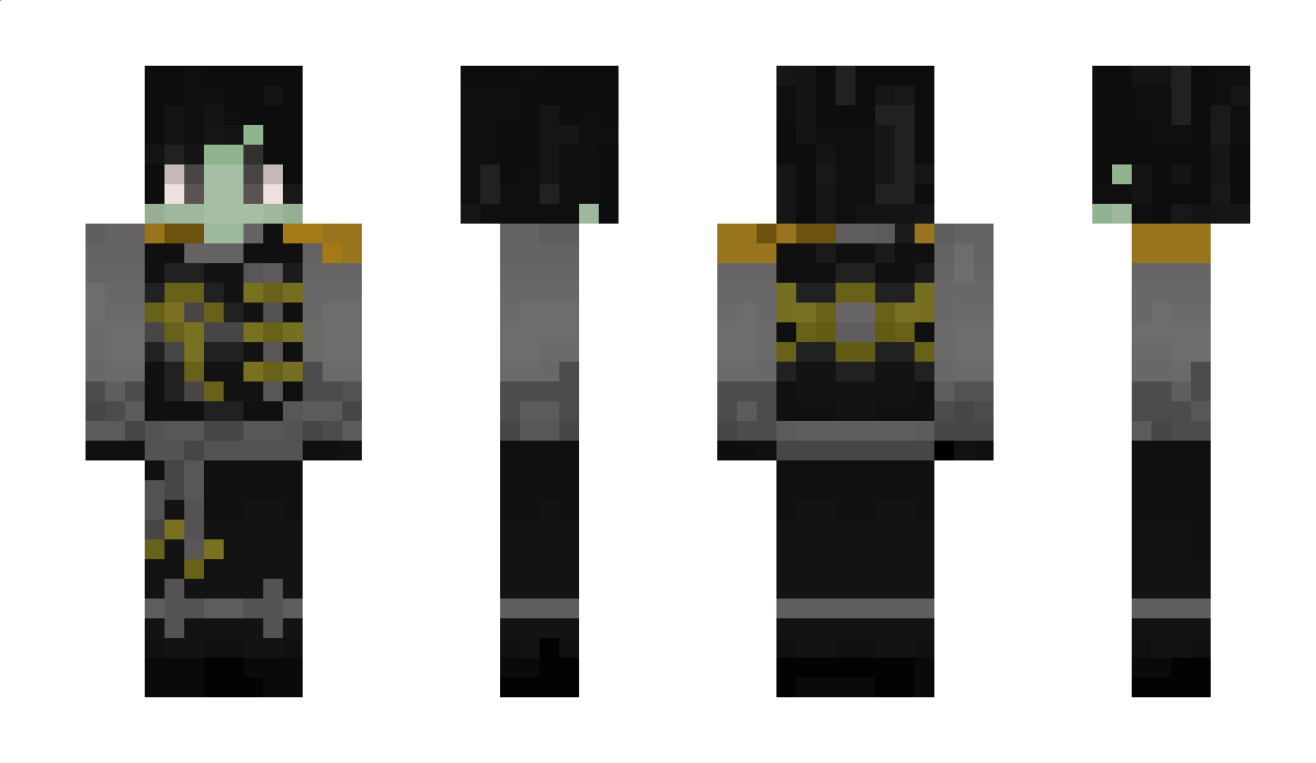 Momgoose Minecraft Skin