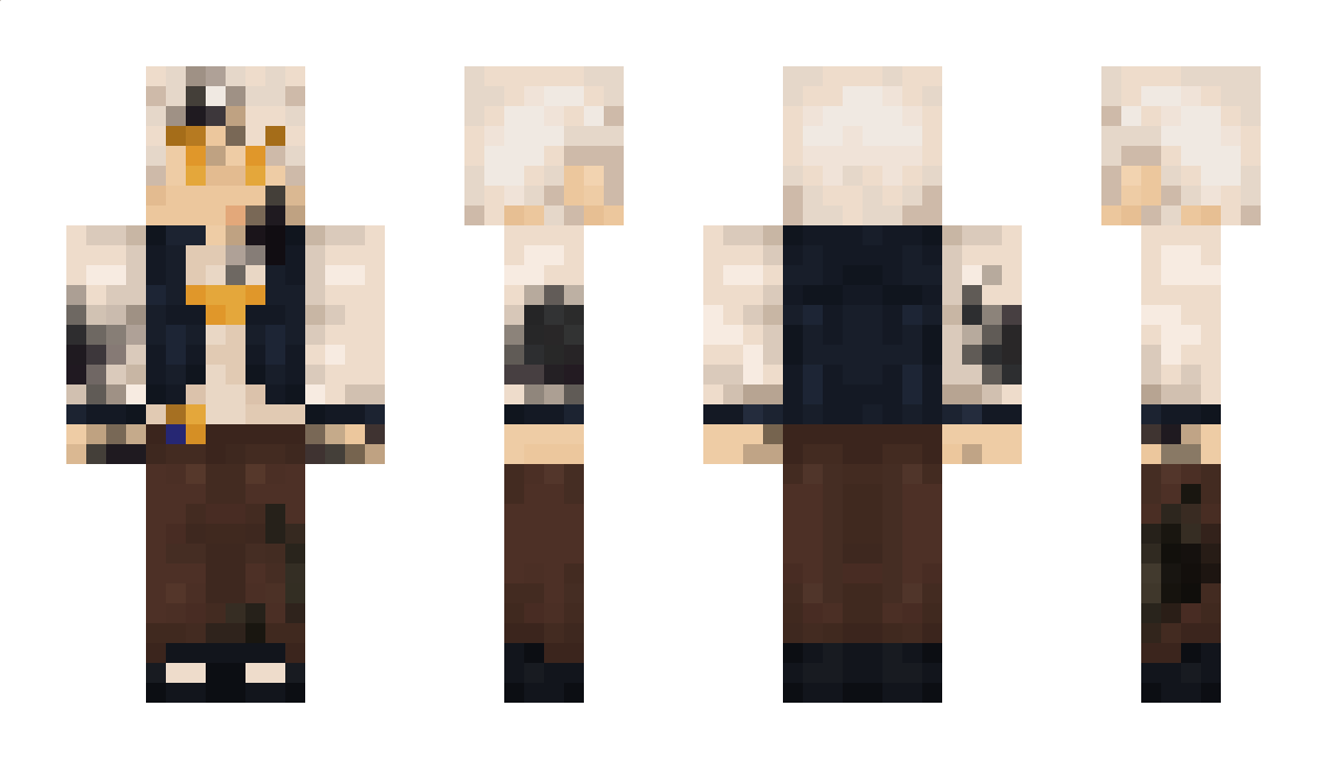 harcosine Minecraft Skin