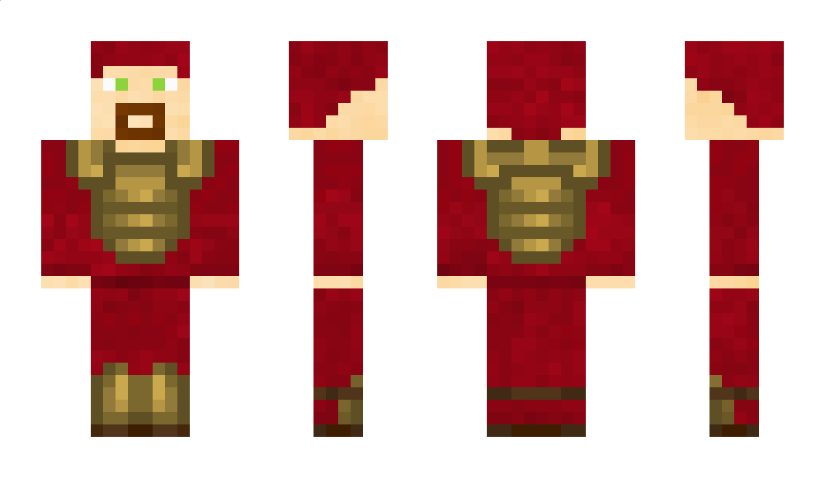 Munky_ Minecraft Skin