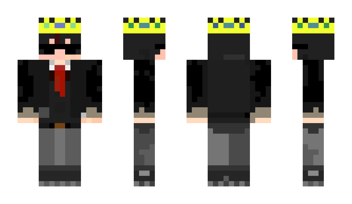 mevohan123 Minecraft Skin