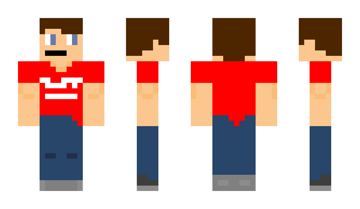 _Bueno Minecraft Skin