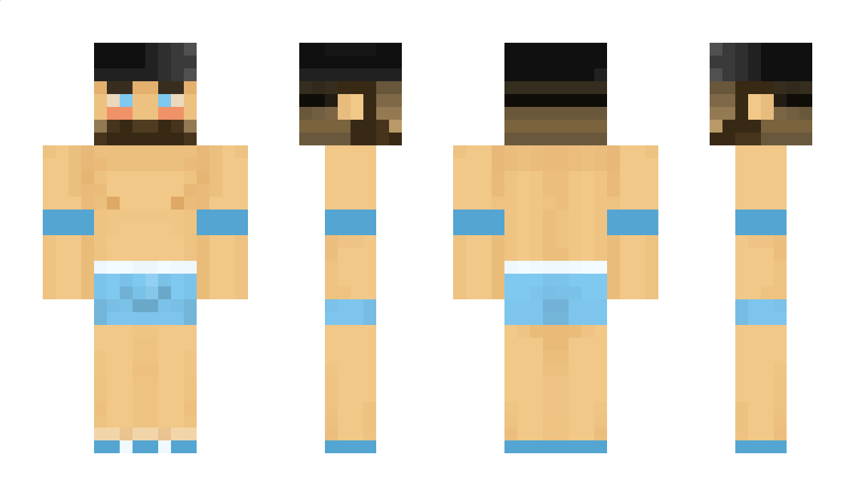 YIMO Minecraft Skin