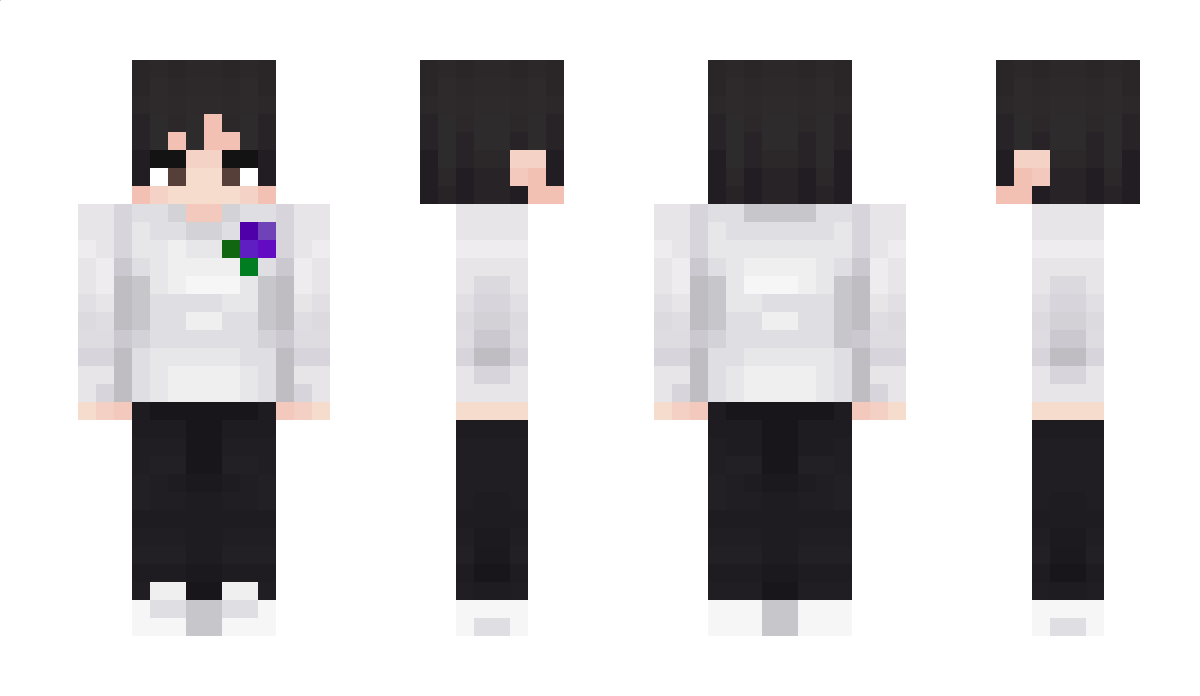 Orbiva Minecraft Skin