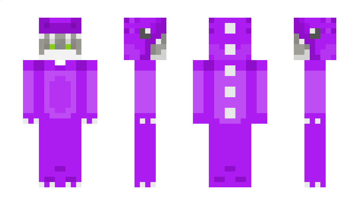 Sleshie Minecraft Skin