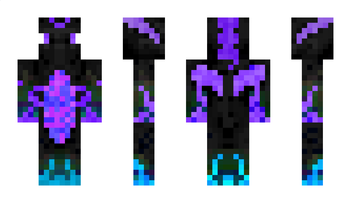 GodOfDaDragons Minecraft Skin